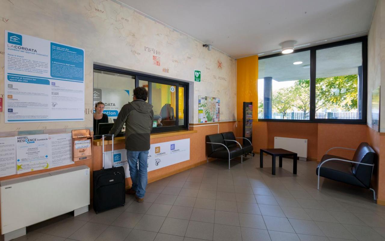 La Cordata Accommodation - Zumbini 6 Μιλάνο Εξωτερικό φωτογραφία